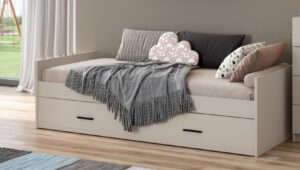 CAMA NIDO C/FRONTAL MOD. AURA 2025