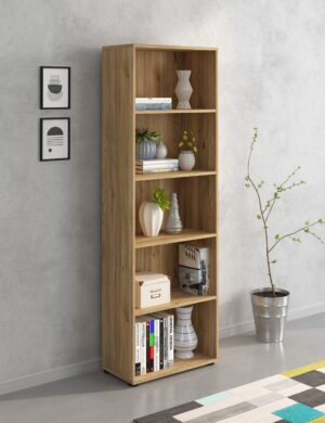 ESTANTERIA 182 CM. MOD. AURA 2025