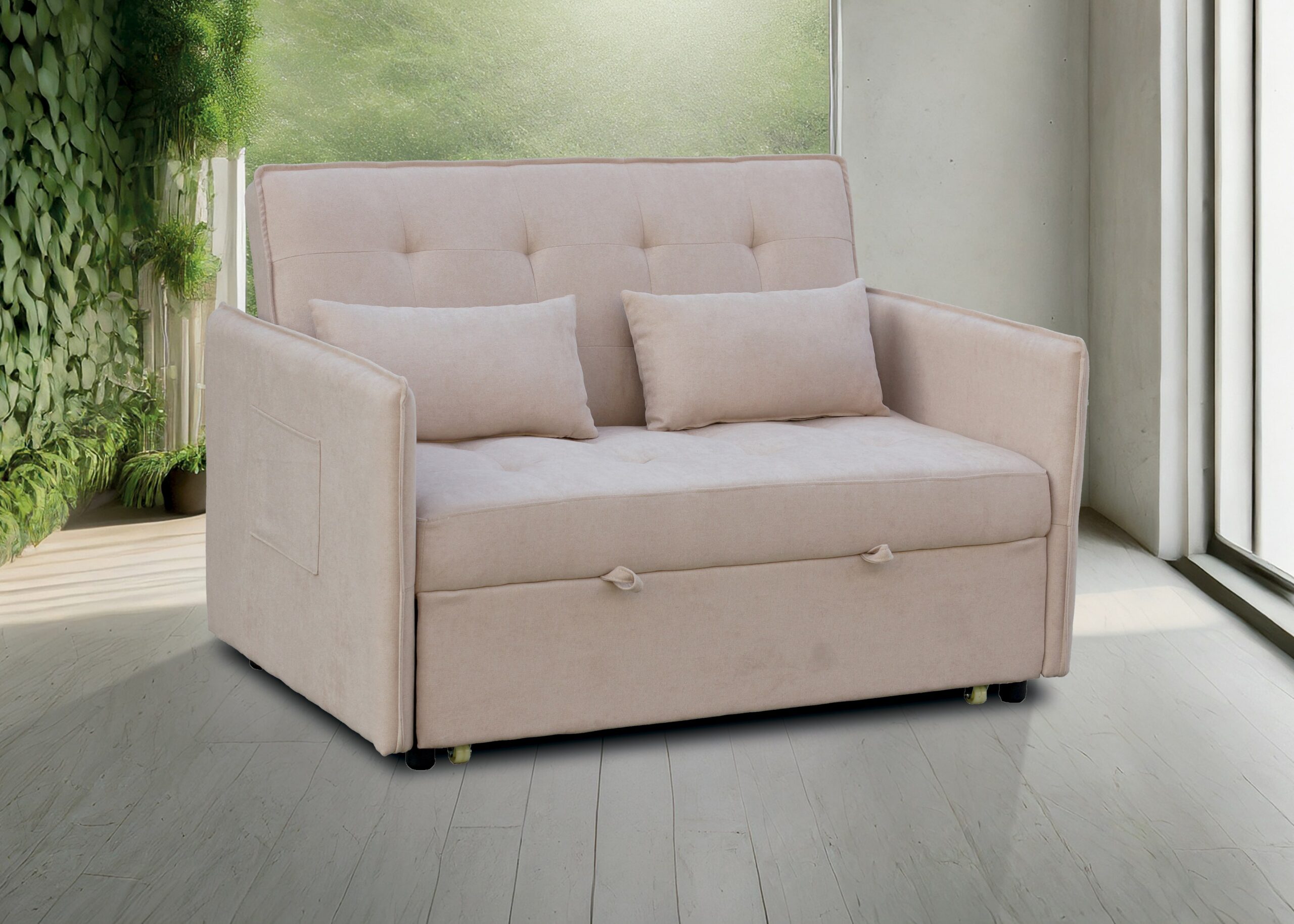 SOFA CAMA CON BILBAO