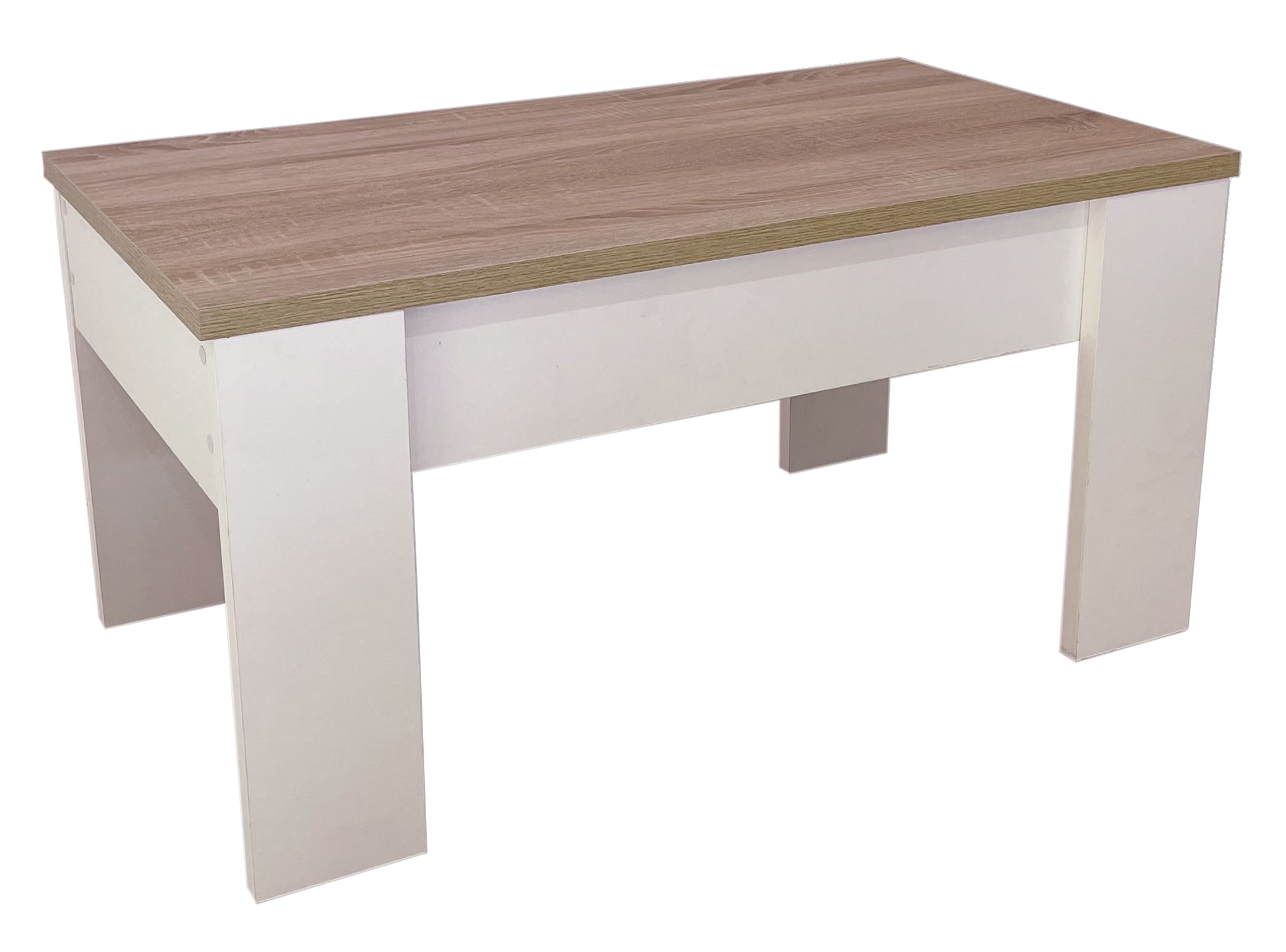 MESA CENTRO ELEVABLE MOD.GALA - Imagen 5