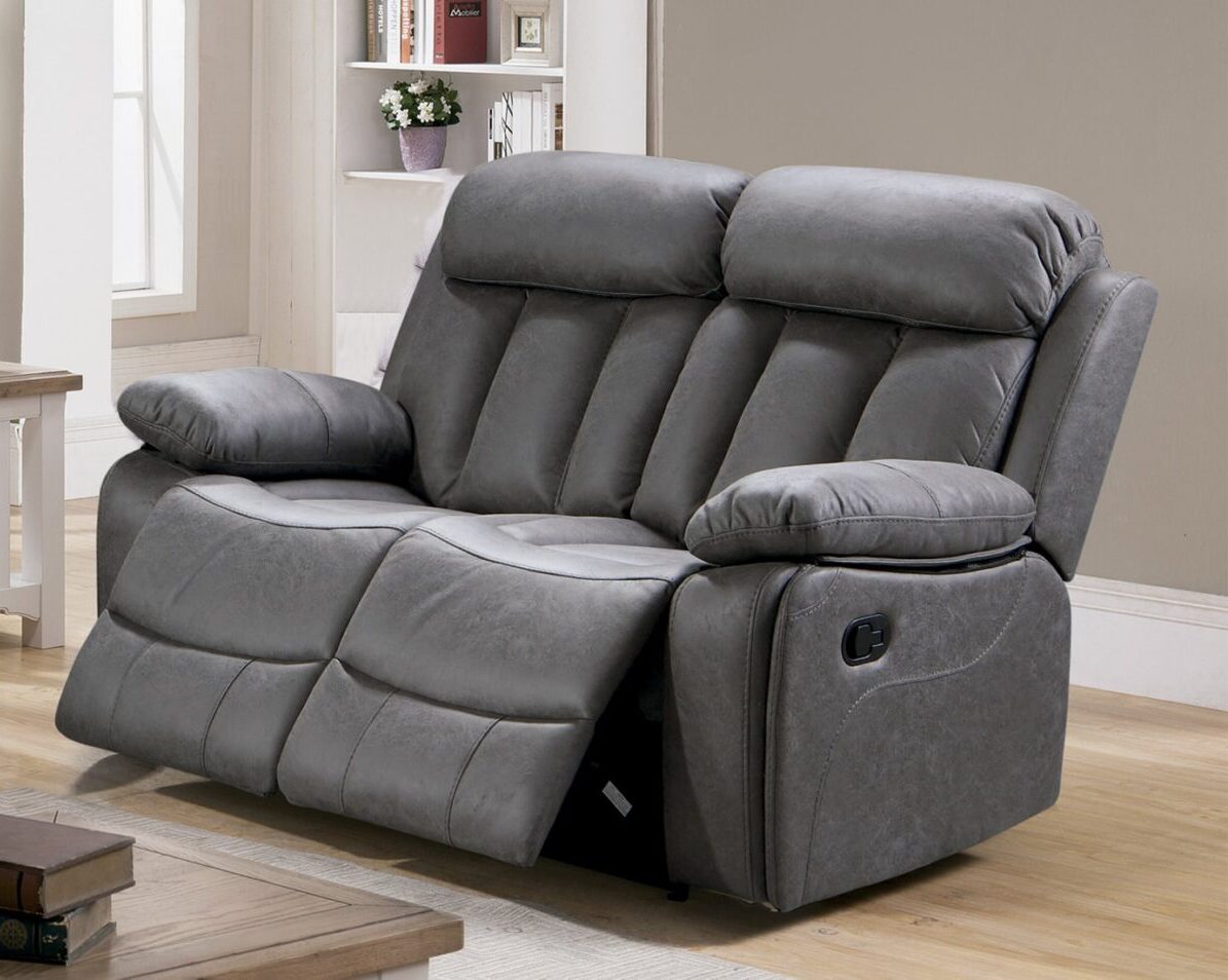 SOFA 2P RELAX TAP.JADE MOD.MADRID - Imagen 4