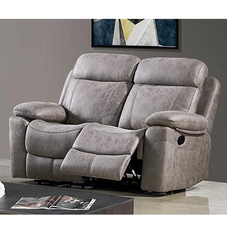 SOFA 2P RELAX TAP.NOLIA MOD.MENFIS
