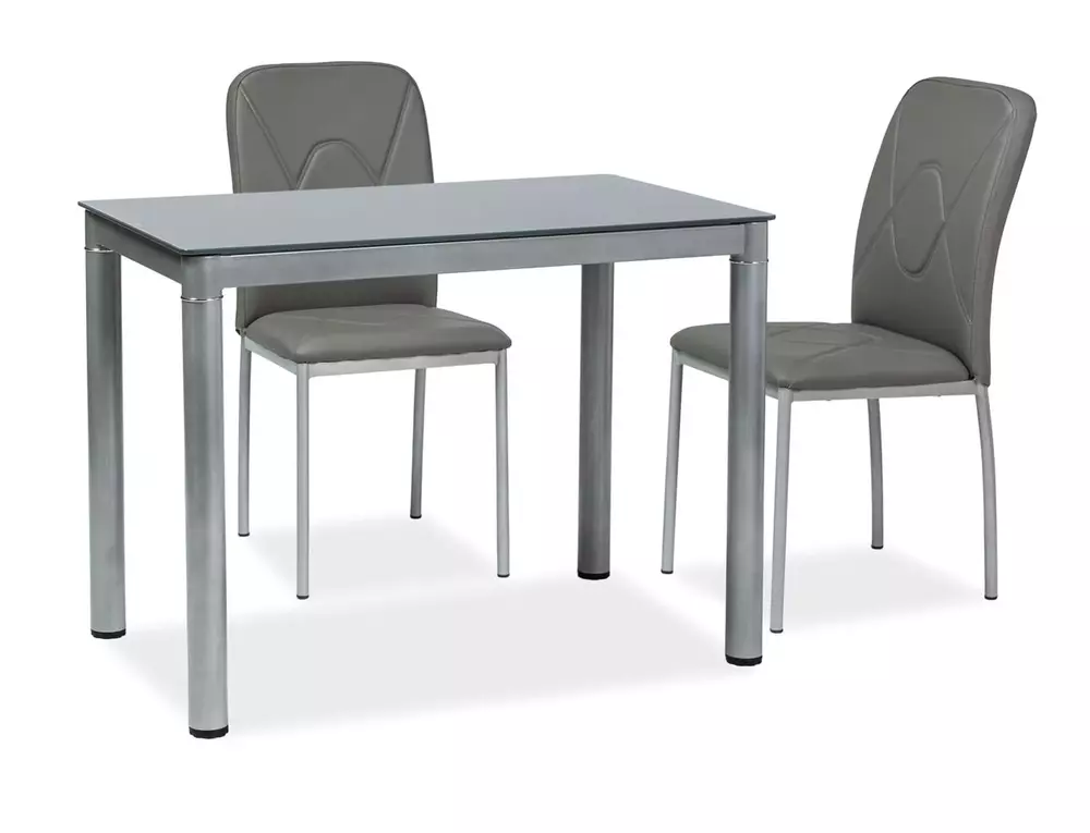 MESA GALANT (Cristal Templado)