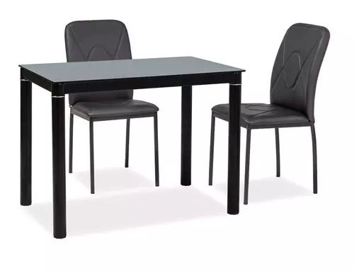 MESA GALANT (Cristal Templado) - Imagen 4