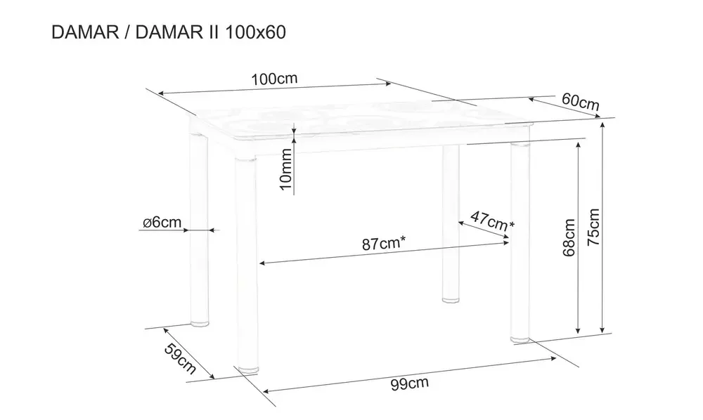 MESA DAMAR - Imagen 13