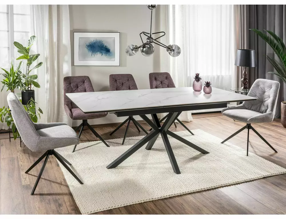 MESA LOGAN CERÁMICA