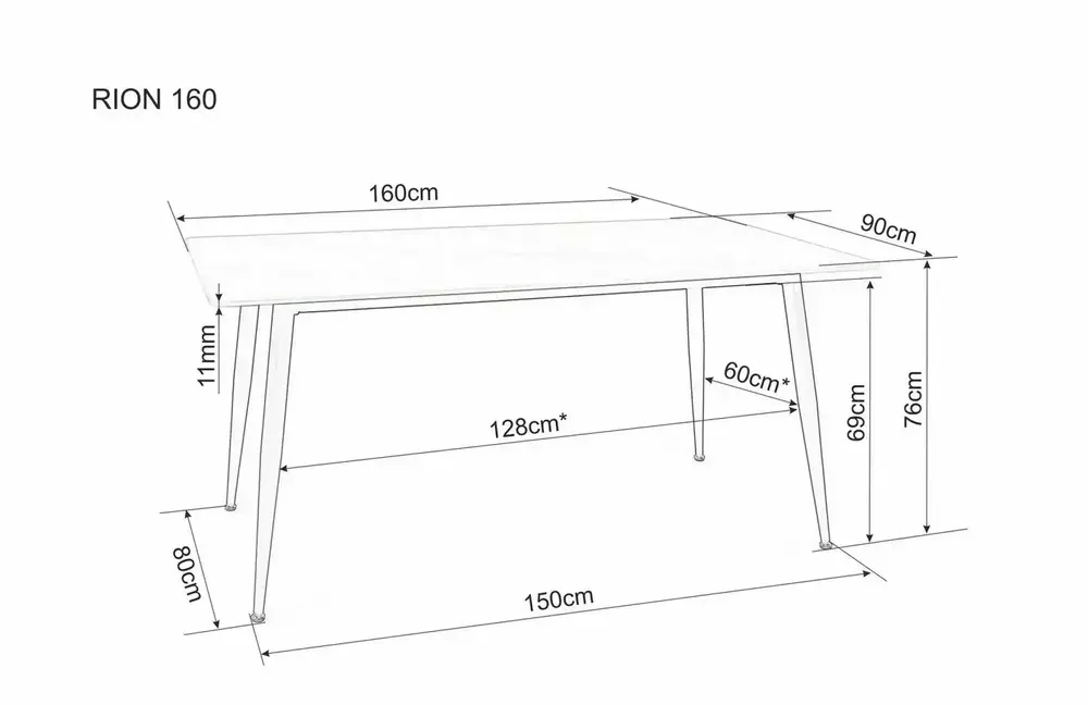 MESA RION - Imagen 21