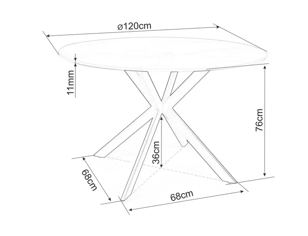 MESA TALIA - Imagen 15