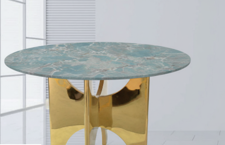 Mesa Siena Oro - Imagen 4