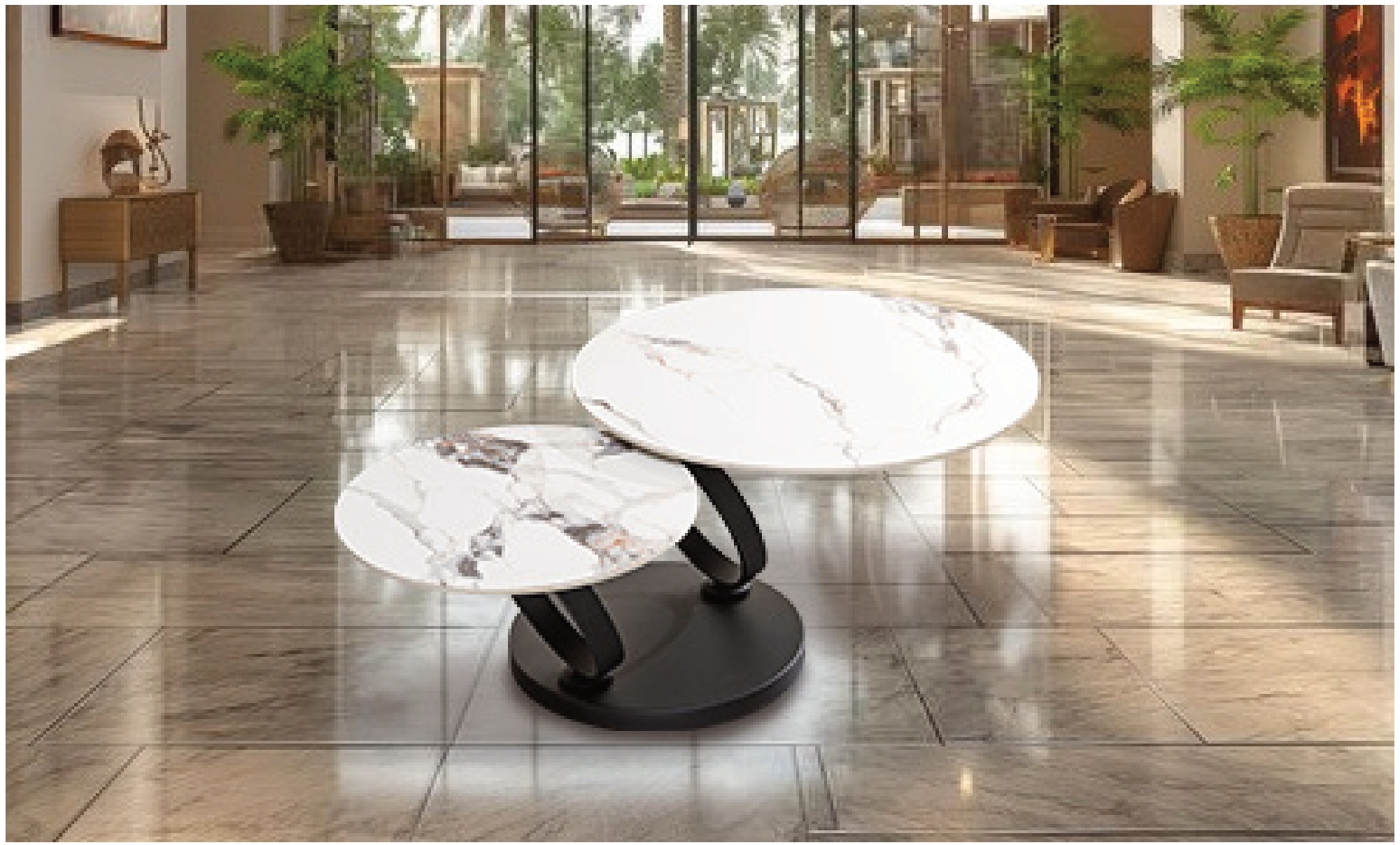 Mesa Café Gaia