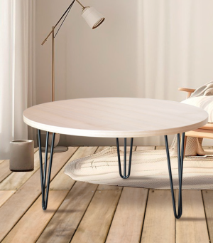 Mesa Café Vintage Round