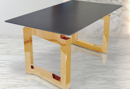 Mesa Odessa Oro - Imagen 4