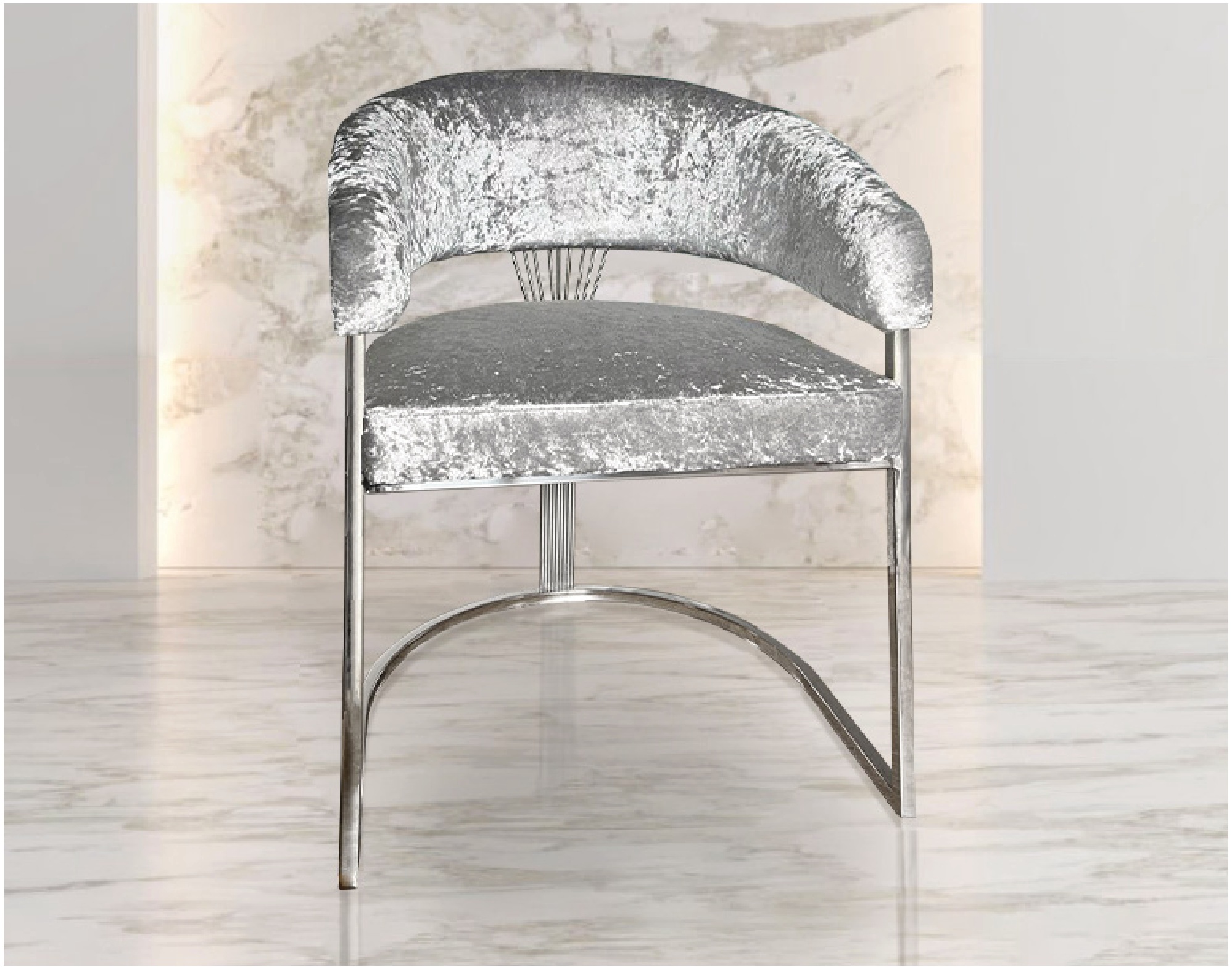 Sillón de lujo Sena - Imagen 3