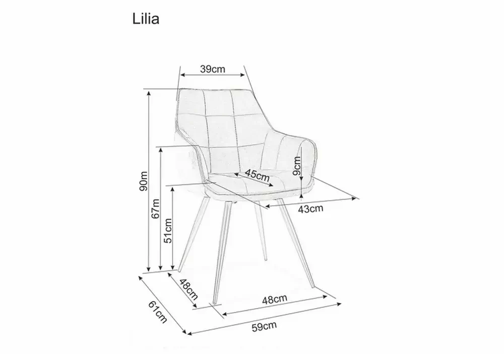 LILIA VELVET - Imagen 14