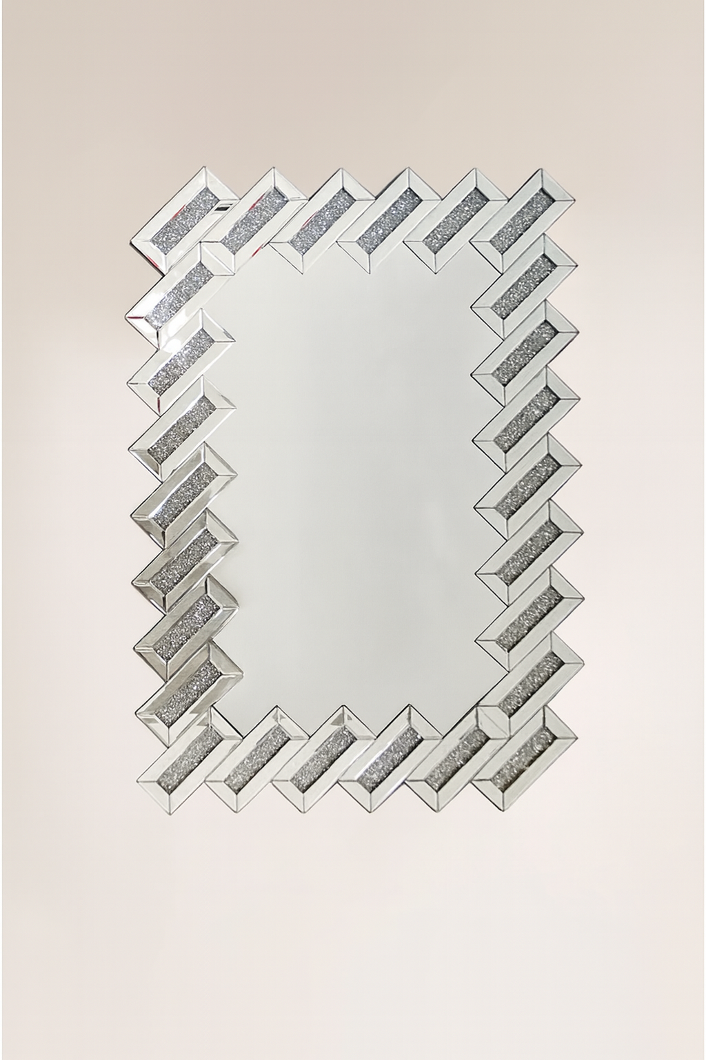 Espejo trenza