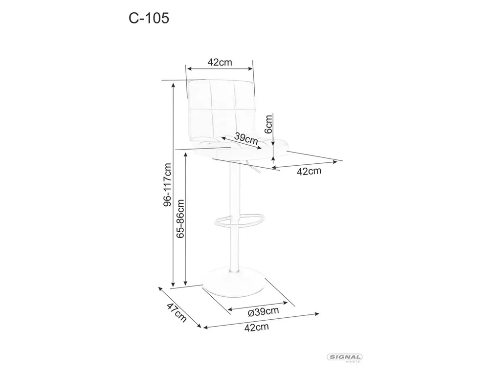 C-105 VELVET - Imagen 5