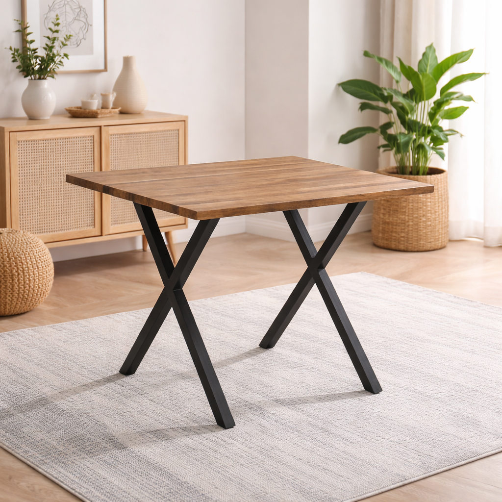 MESA COCINA FIJA RECTANGULAR
