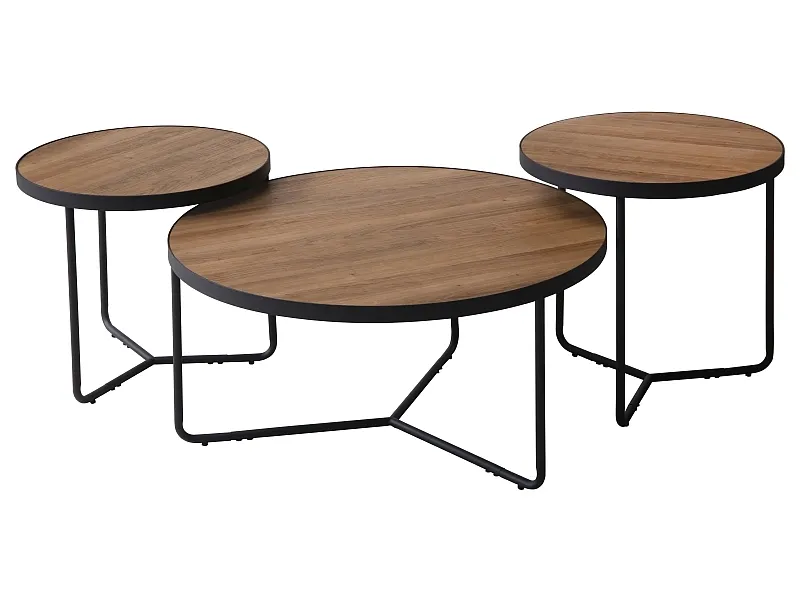 MESA DE CENTRO DEMETER - Imagen 4