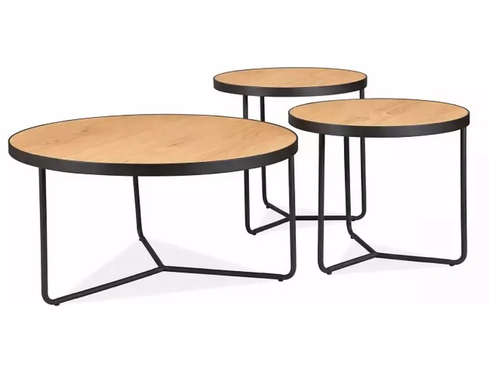 MESA DE CENTRO DEMETER - Imagen 3