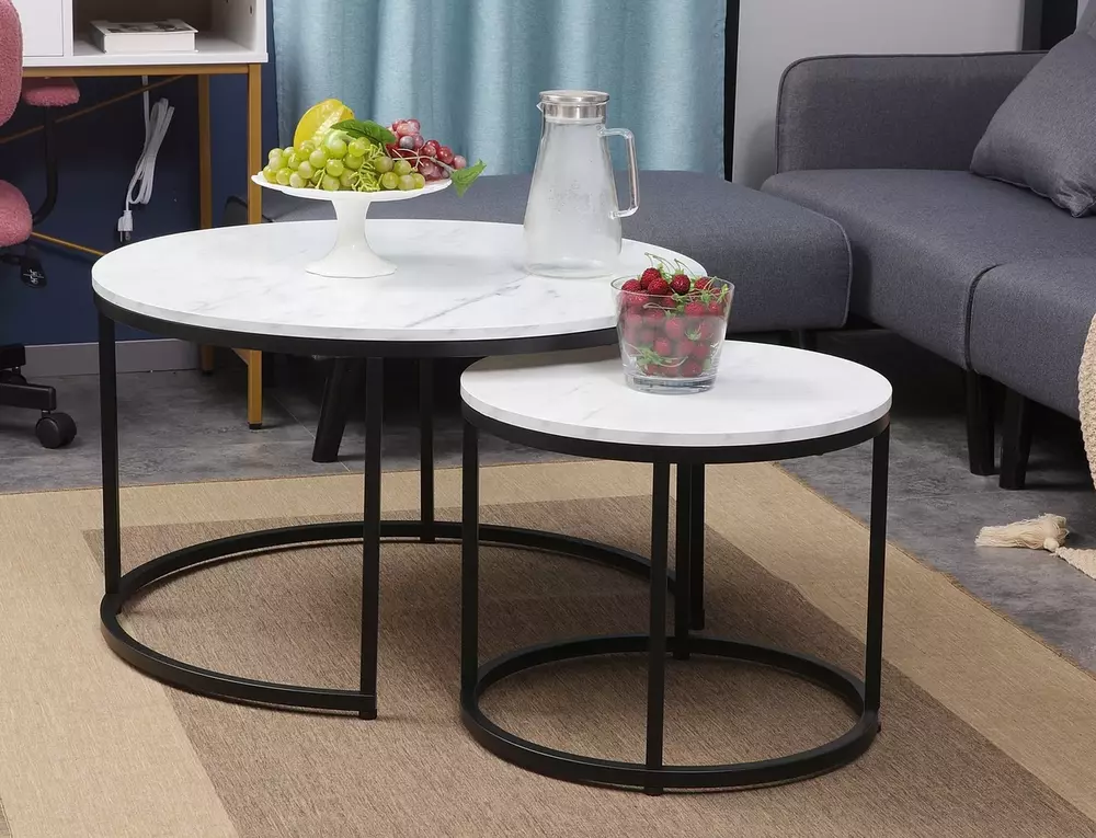 MESA DE CENTRO DION - Imagen 6