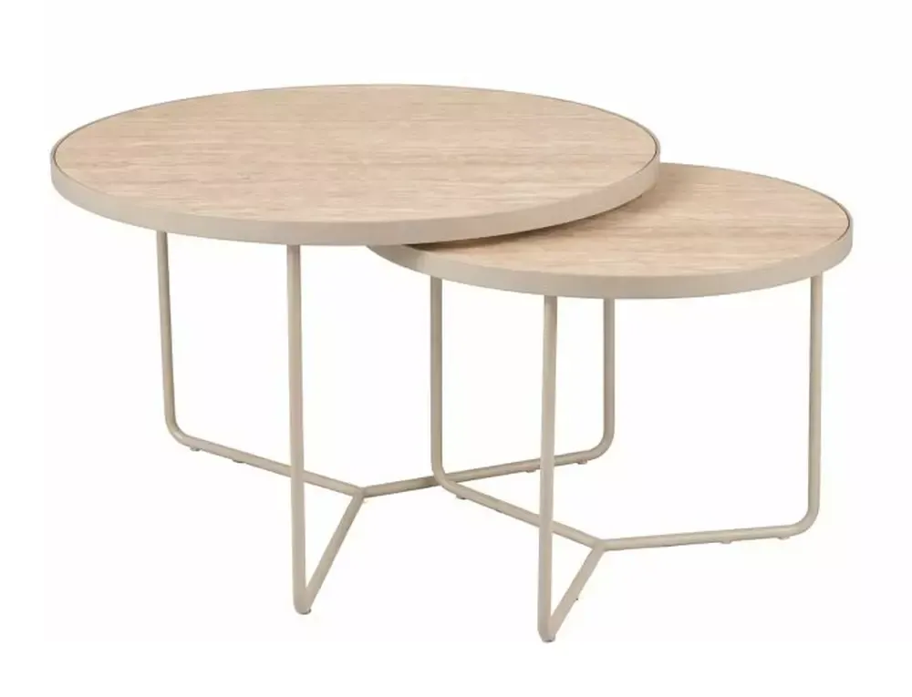 MESA DE CENTRO ITALIA