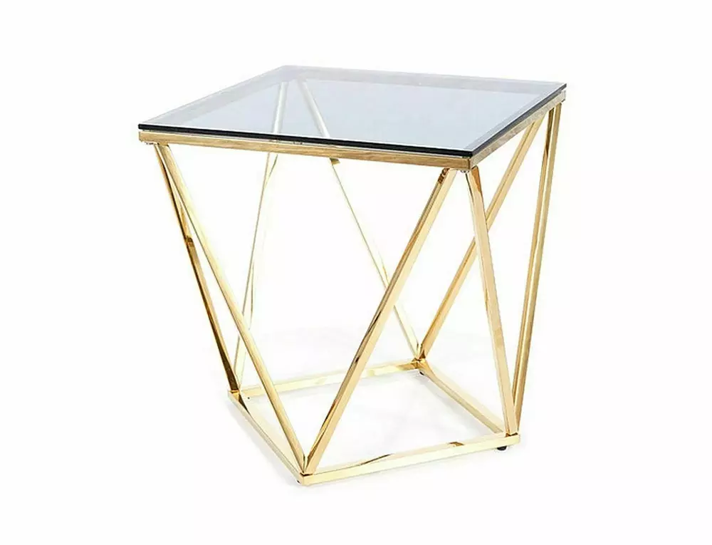 MESA DE CENTRO SILVER B - Imagen 2