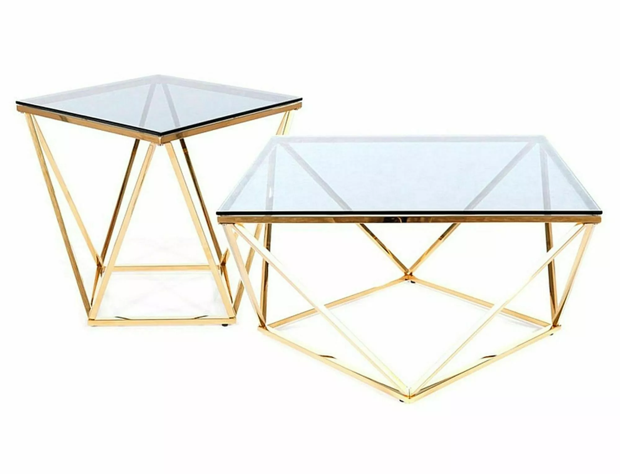 MESA DE CENTRO SILVER B - Imagen 3