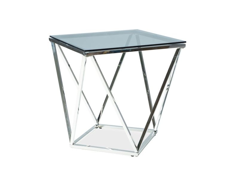 MESA DE CENTRO SILVER B