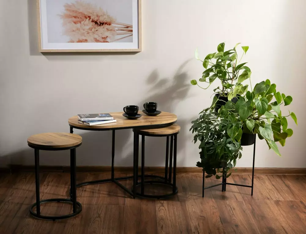 MESA DE CENTRO TWIX - Imagen 4