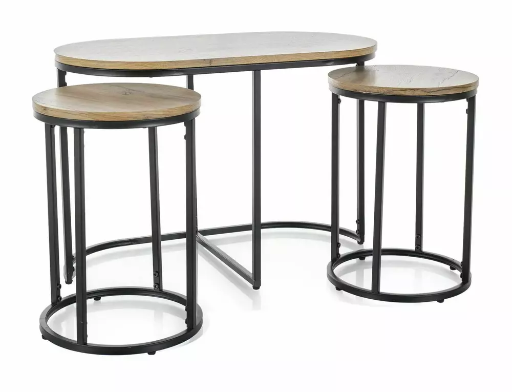 MESA DE CENTRO TWIX - Imagen 3