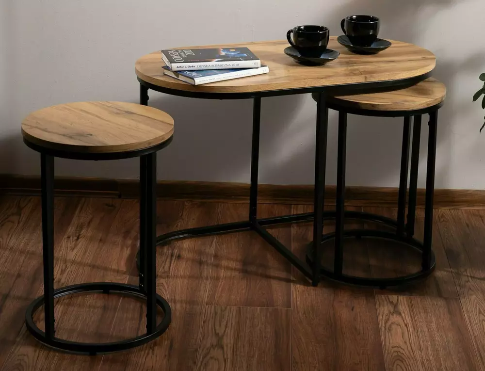 MESA DE CENTRO TWIX - Imagen 5