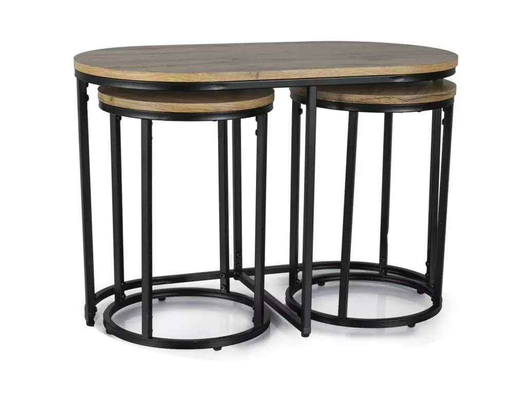 MESA DE CENTRO TWIX