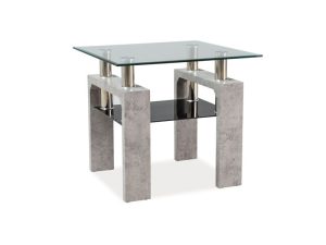 MESA DE CENTRO LISA D