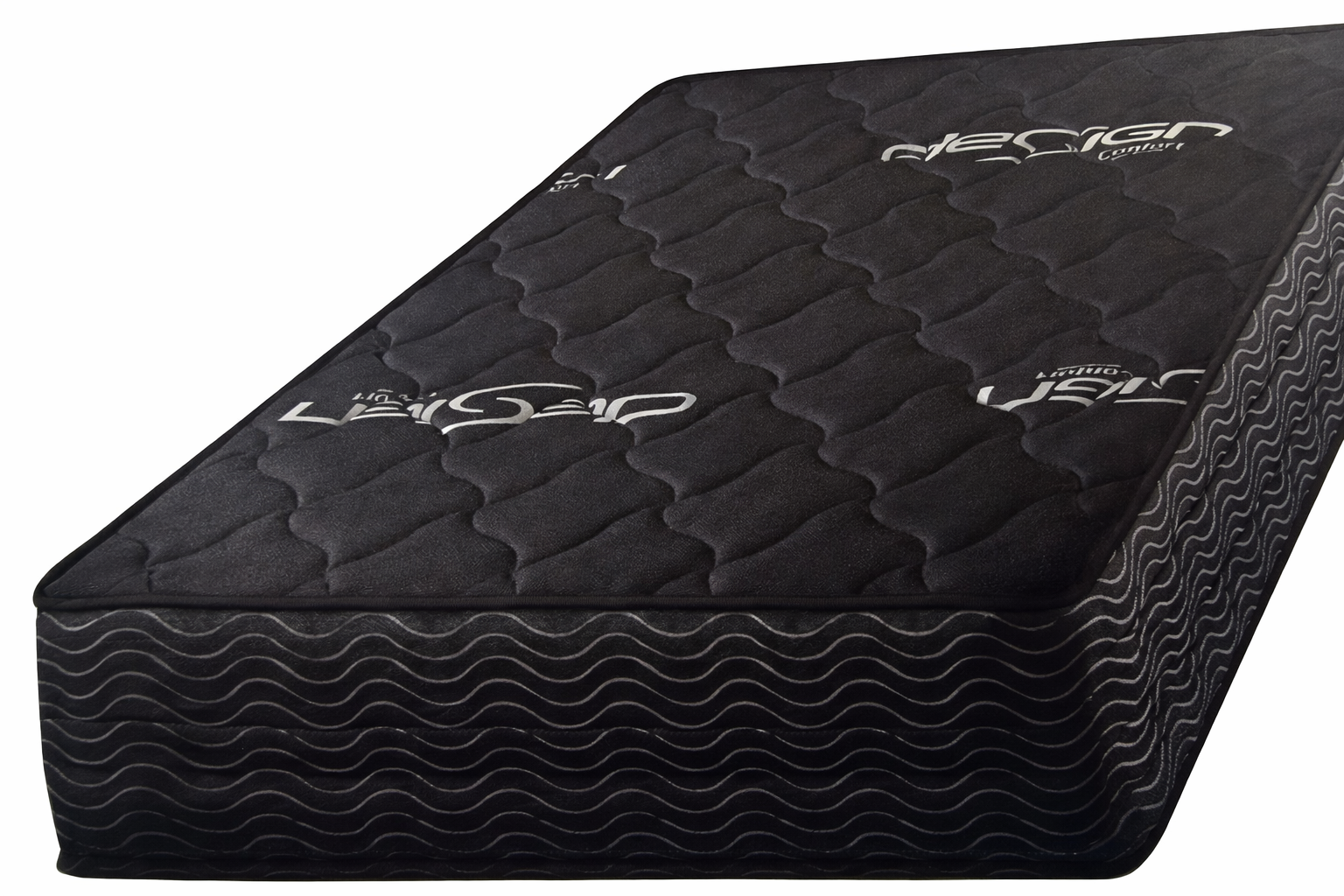 COLCHON BLACK