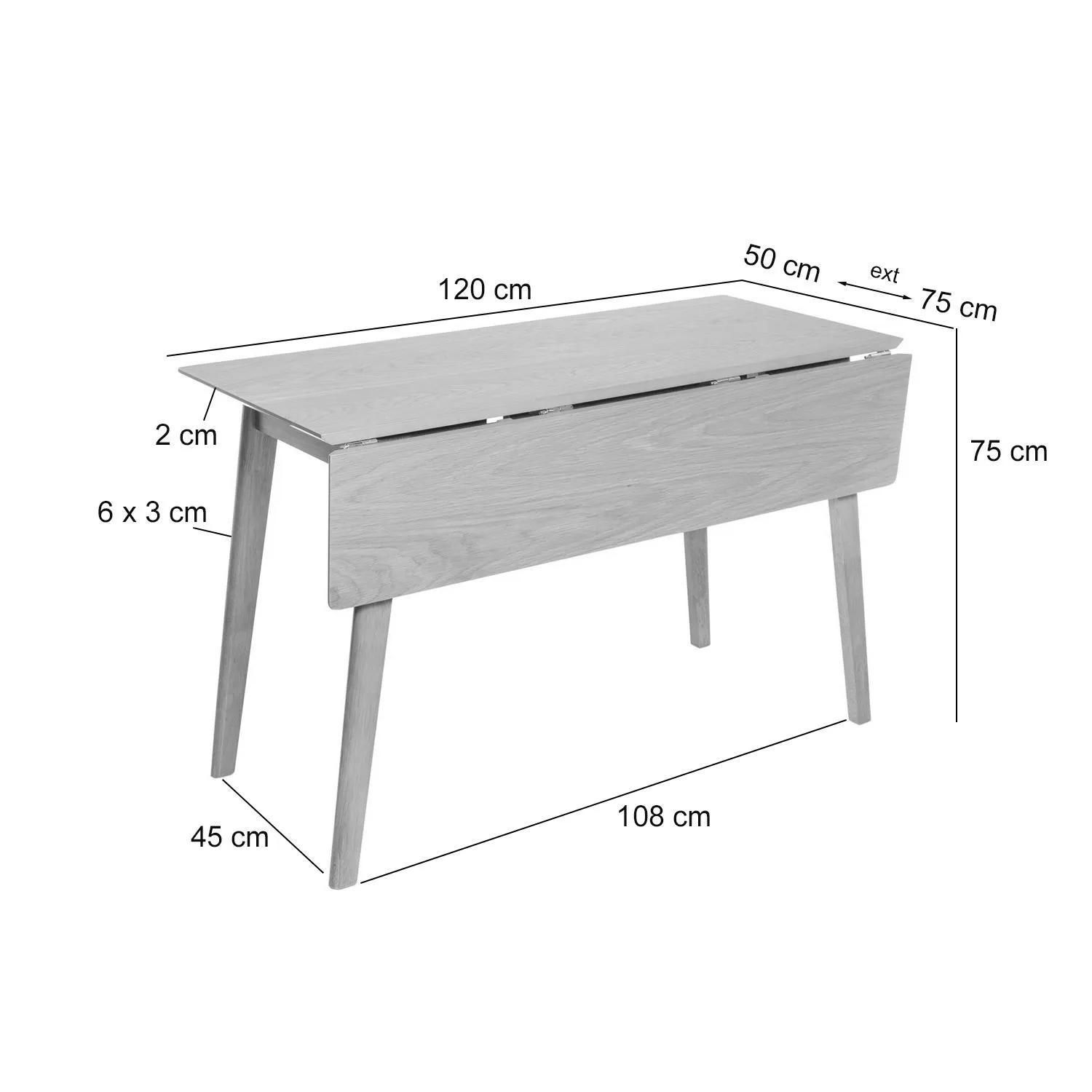MESA TORI - Imagen 8