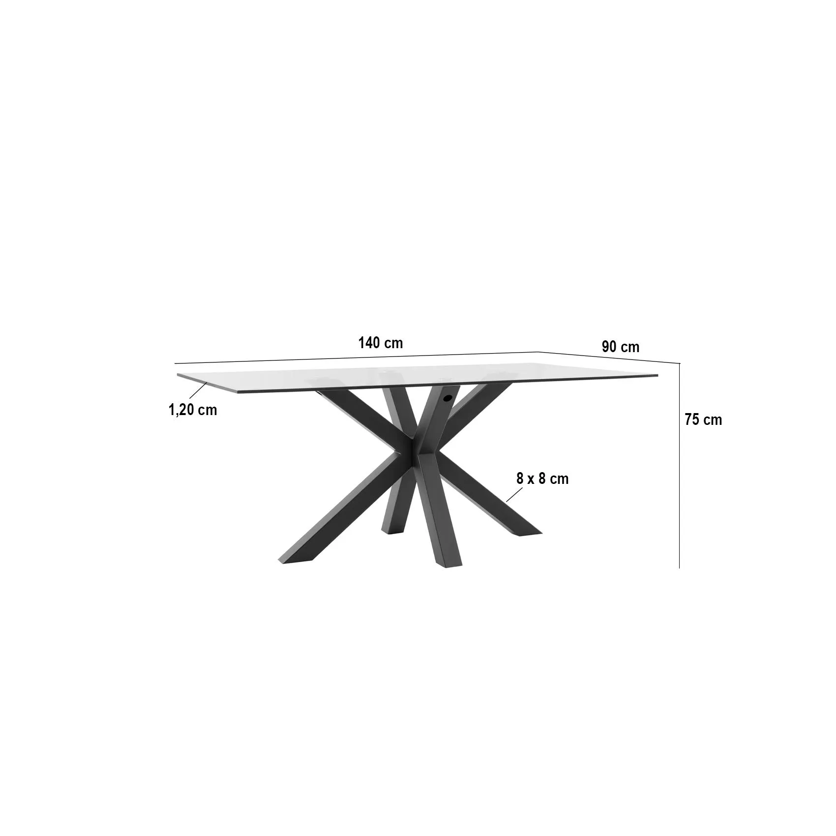 MESA DEMI - Imagen 5
