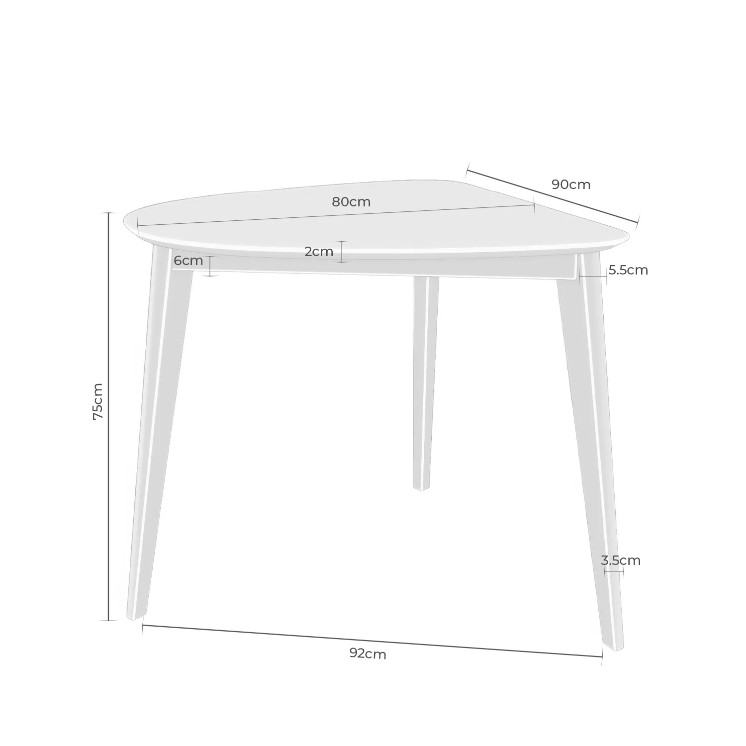 MESA MORGAN - Imagen 8