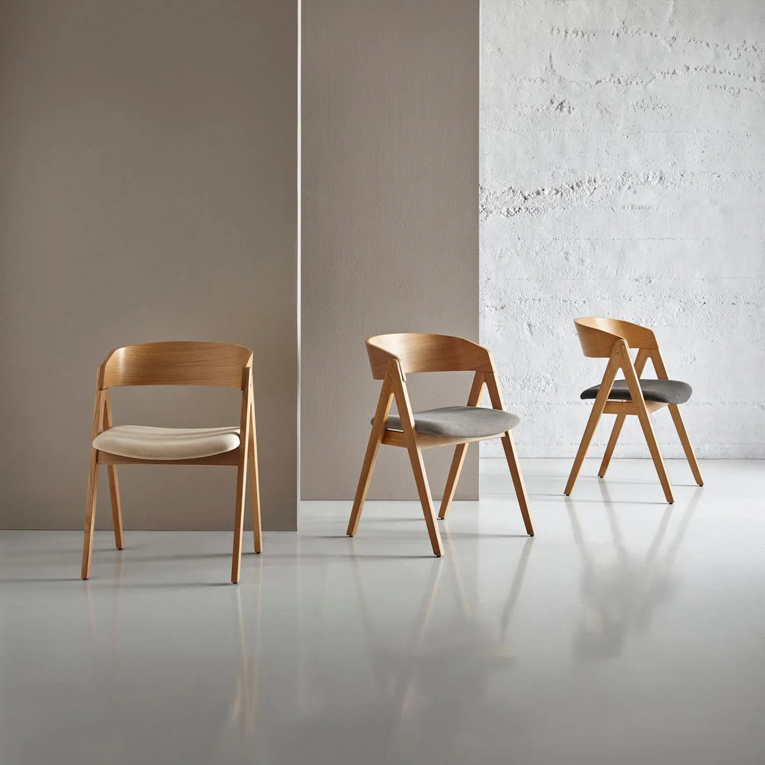 SILLAS RINA ROBLE - Imagen 10