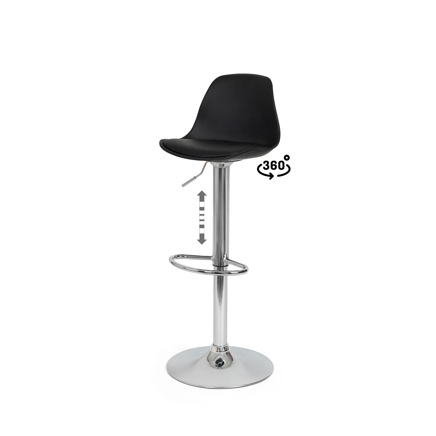 Taburete NELLY - Imagen 3