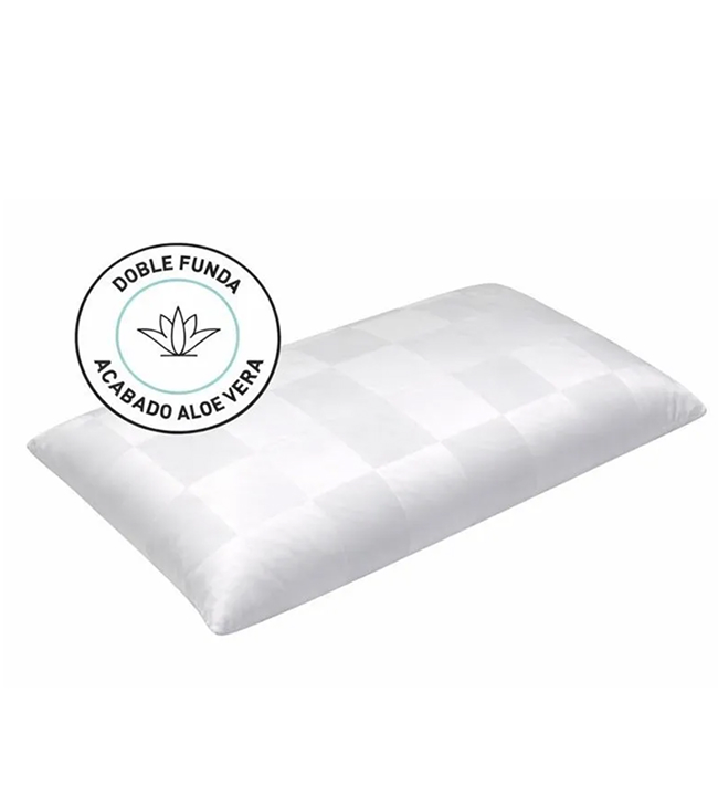 ALMOHADA NATURE - VISCO GREEN