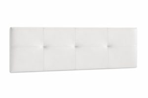 CABECERO DE CAMA DEVA BLANCO 190 CM