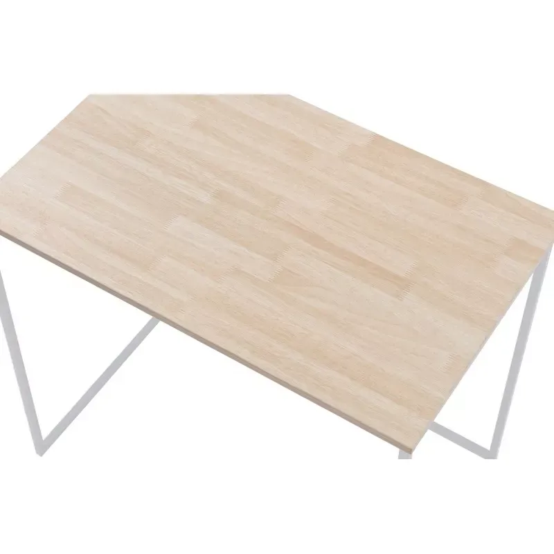 MESA ESTUDIO MIA ROBLE NORDISH - Imagen 6