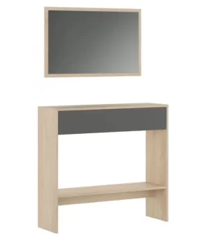 RECIBIDOR DONALD PUCCINI / GRAFITO