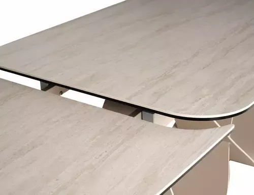 MESA INFINITY CERÁMICA - Imagen 2