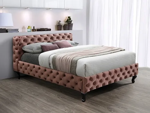 CAMA HERRERA VELVET - Imagen 2
