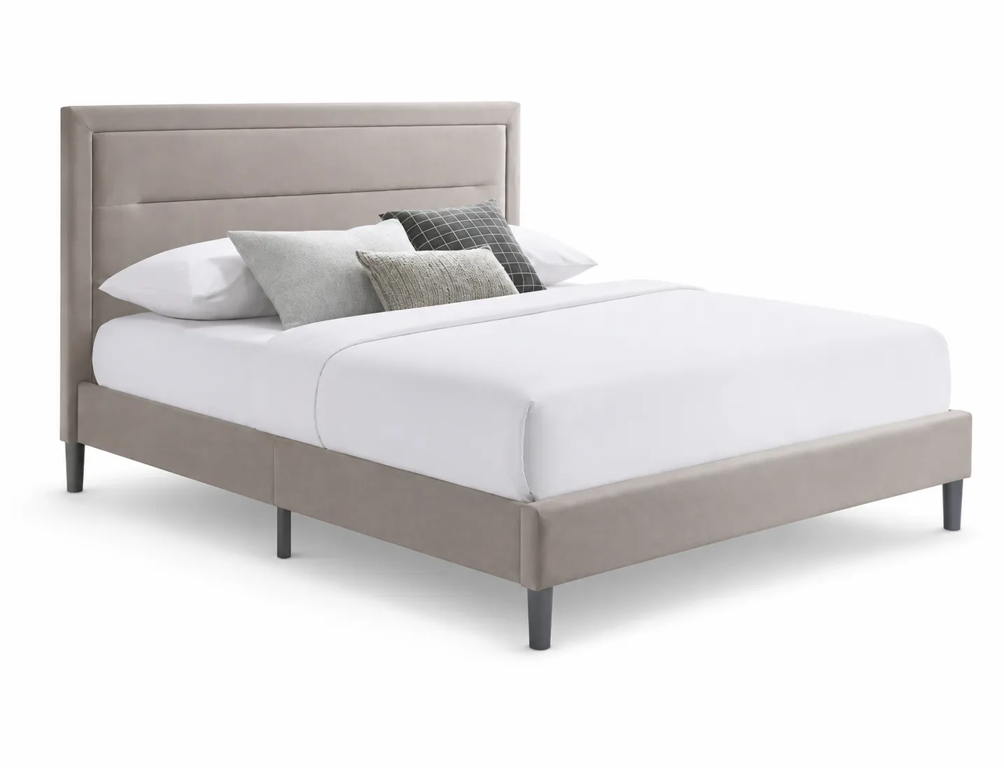 CAMA MALAGA VELVET - Imagen 2
