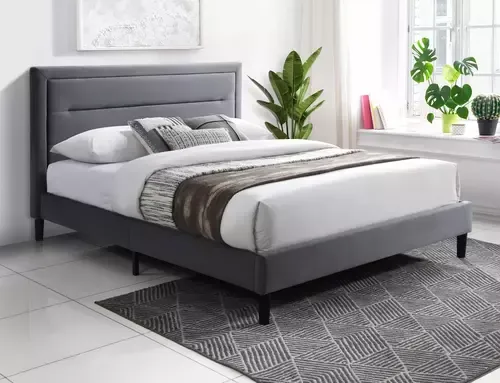 CAMA MALAGA VELVET - Imagen 7