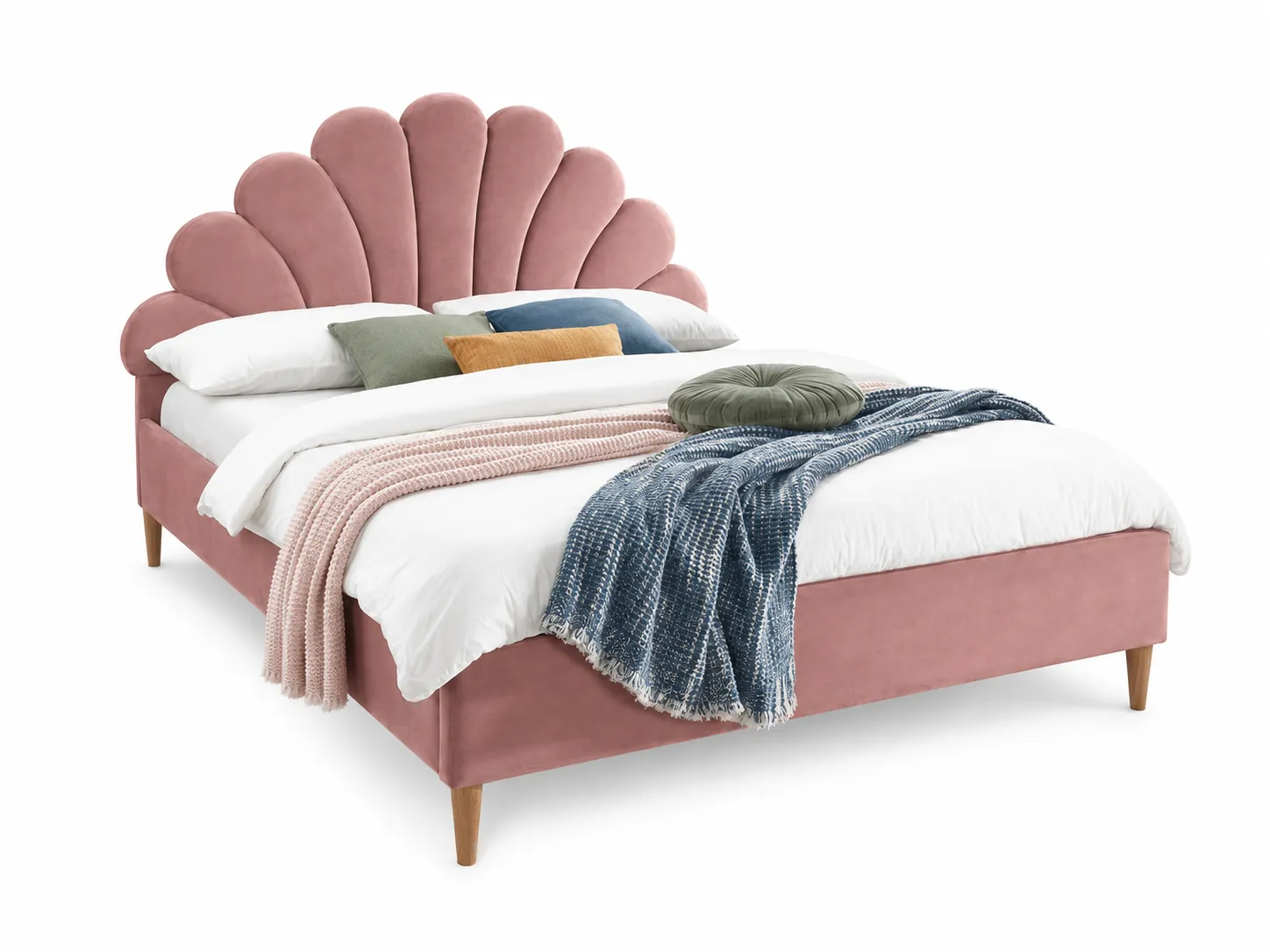 CAMA SANTANA VELVET