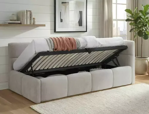 CAMA EMMA RAVEN - Imagen 5