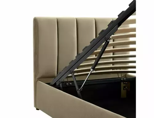 CAMA MONTREAL VELVET - Imagen 8